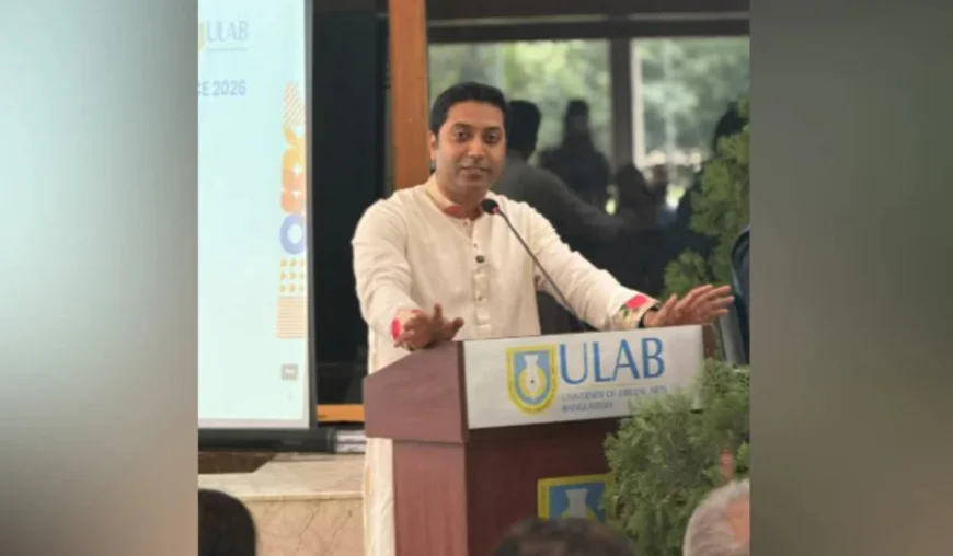 Bobby Hajjaj calls for skilled youth to double Bangladesh’s economy