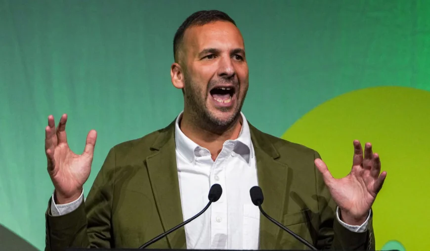 UK Greens leader Polanski loses by-election amid Zionism controversy