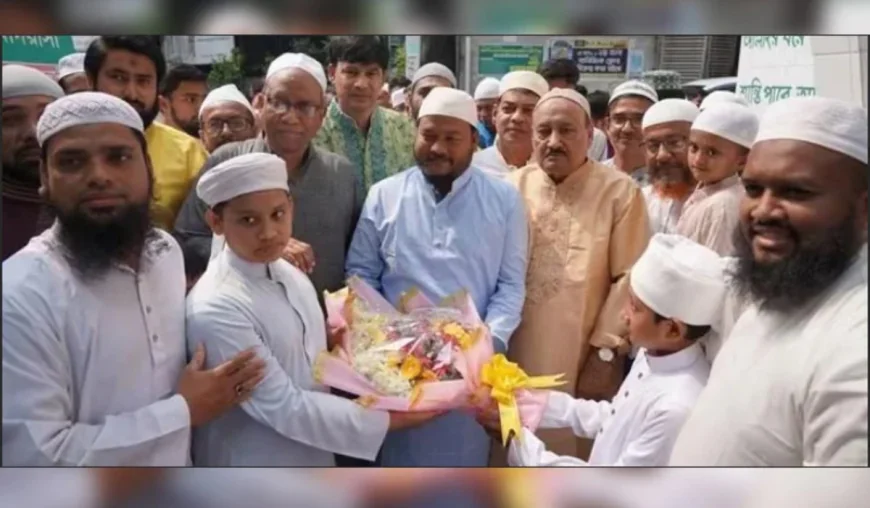 RCC administrator pledges religious institution development under PM’s plan