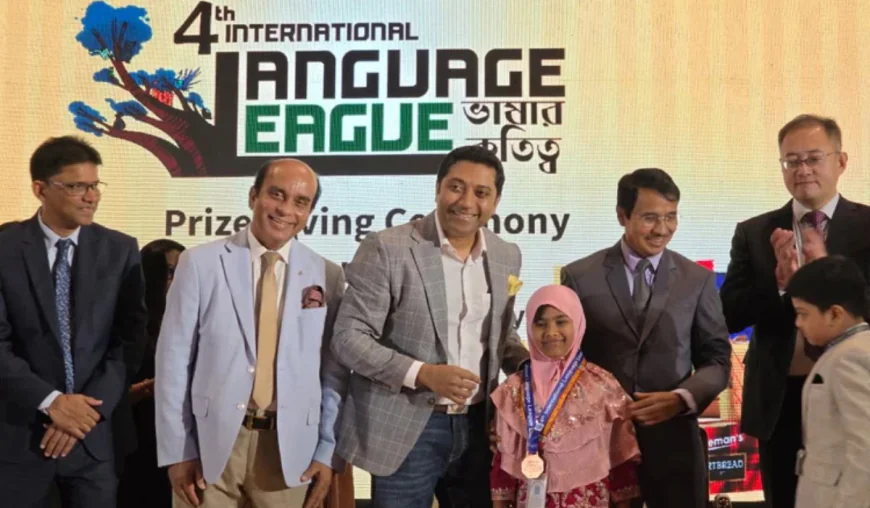 Skills key to Bangladesh’s trillion-dollar economy says Bobby Hajjaj