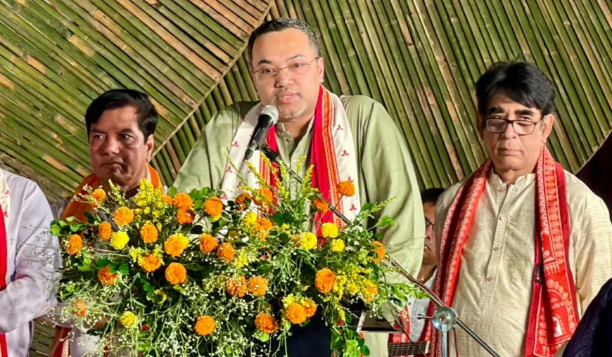 Mahdi says all citizens share a Bangladeshi identity
