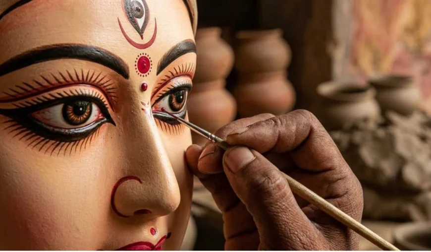 Mahalaya observed with traditional rituals