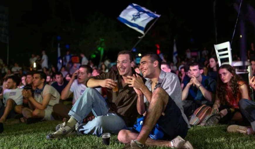 October 7 attacks push first-time Israeli voters to the right