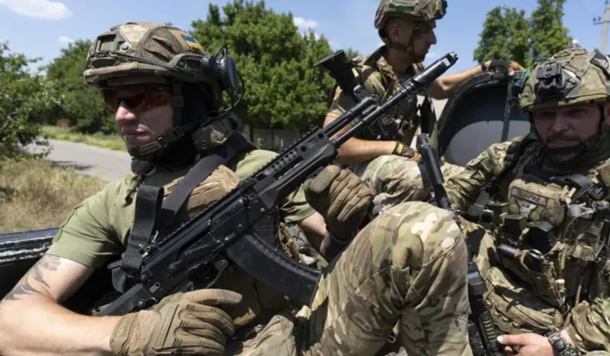 US, Ukraine and Europe discuss new ideas to end the war