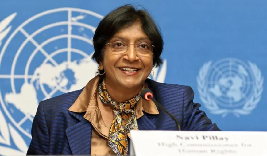 Bus driver's daughter wins Nobel Prize, sparking global debate