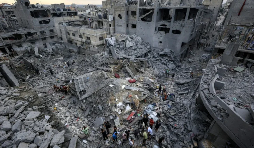 One year later, most Gaza ceasefire promises remain unfulfilled