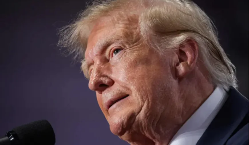 Trump raises doubts about plan to livestream US military execution