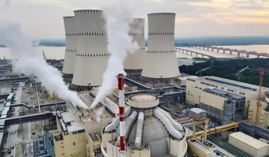 Rooppur nuclear plant nears reactor start-up