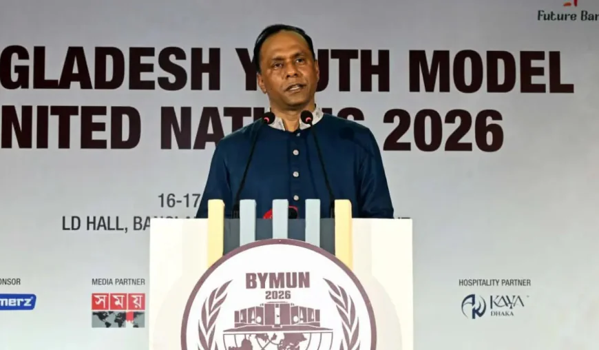 Deputy Speaker says youth leadership will shape Bangladesh’s future