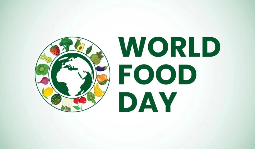 World Food Day observed globally