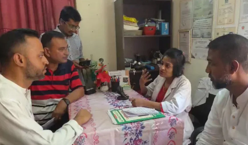 PM checks on health of July Uprising victim nurse Ripa