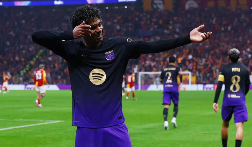Yamal shines as Barcelona face tough test against Betis