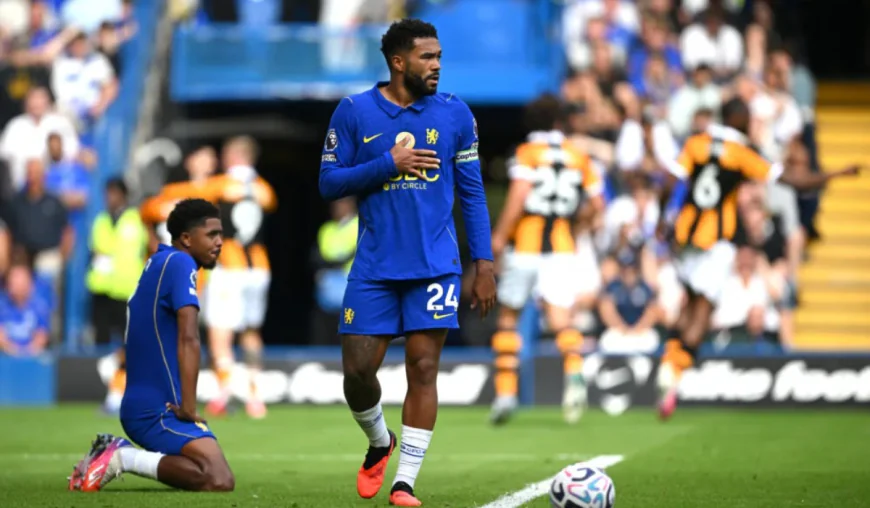 Chelsea captain James undergoes knee surgery