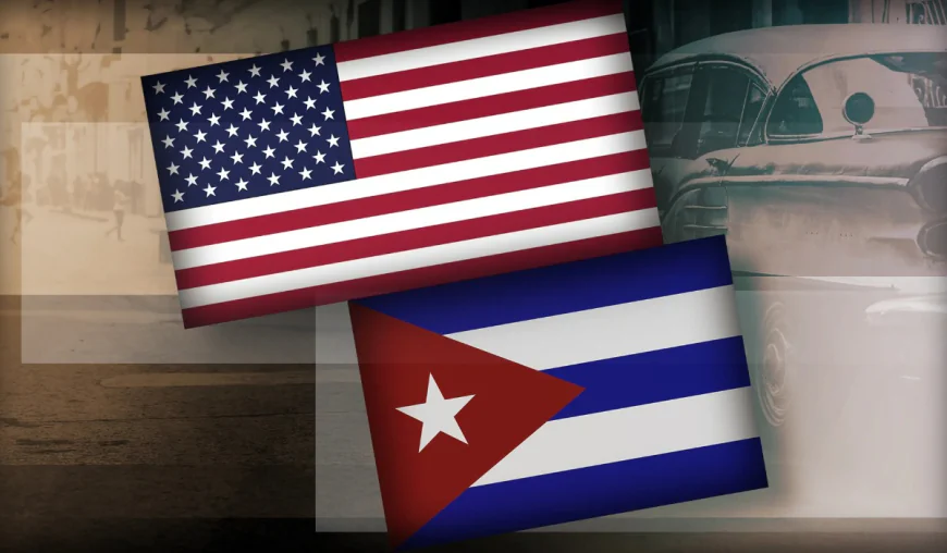 US sanctions Cuban bank over alleged ties to Iranian bank