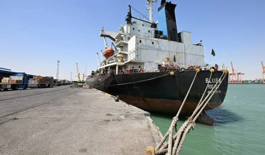 Iraq reports $60 billion in losses as Middle East war disrupts oil exports