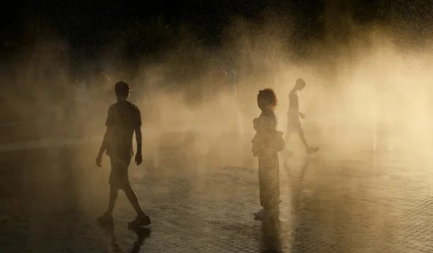 Spain records its hottest September ever, weather agency says