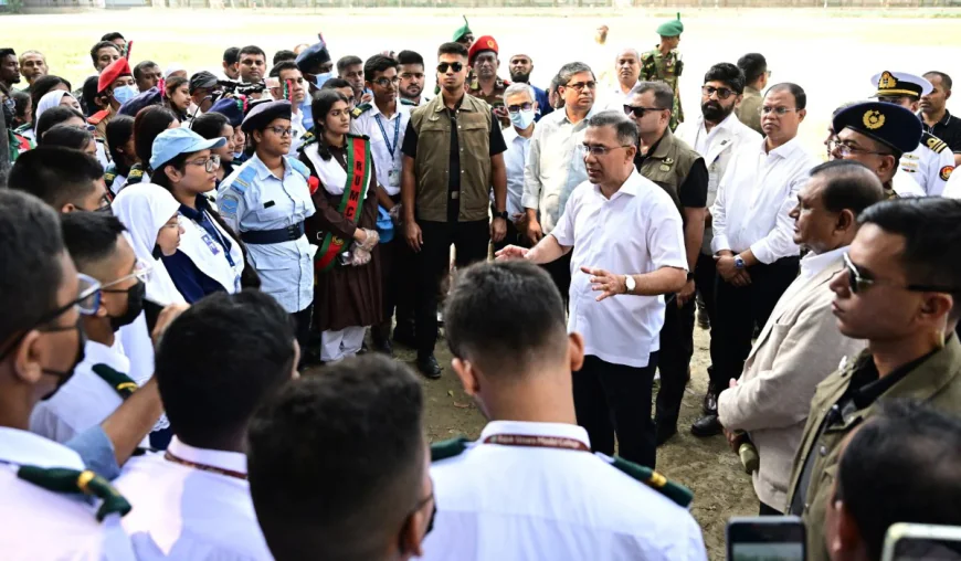 PM calls on youths to join dengue prevention drive sets hospital deadline