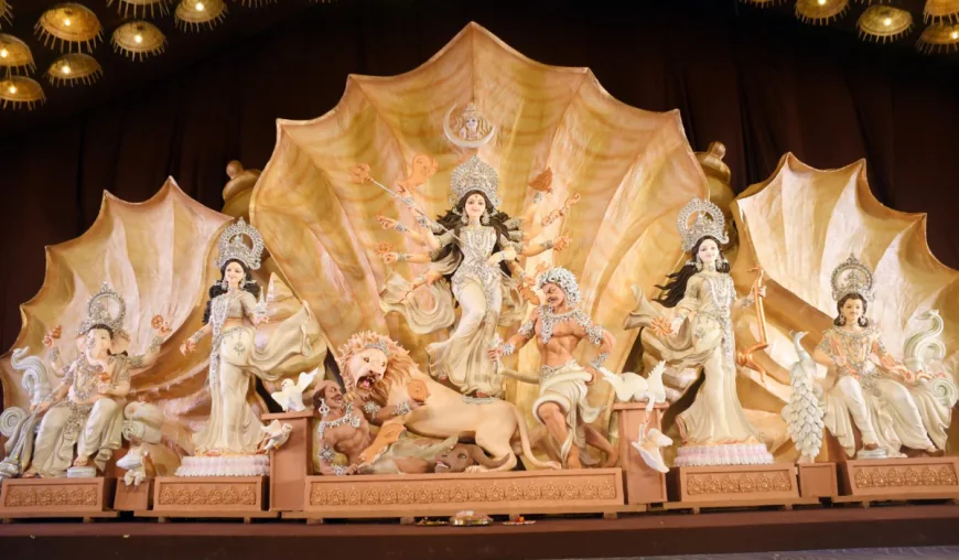 Maha Saptami celebrations begin today