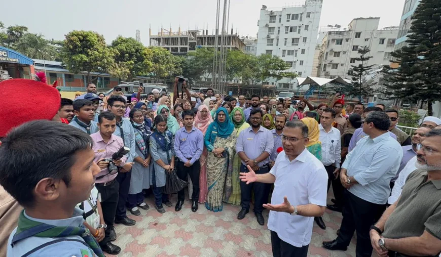 PM calls for immediate action to build a clean Bangladesh