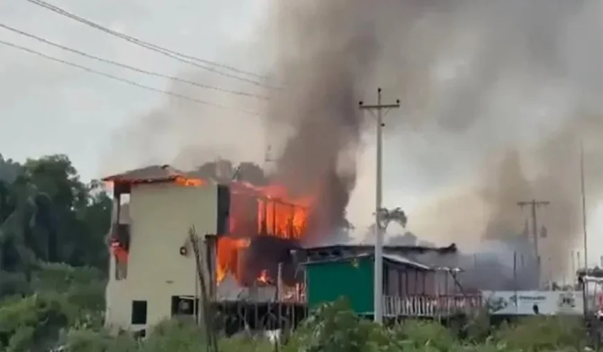 Cox’s Bazar resort fire death toll reaches 10