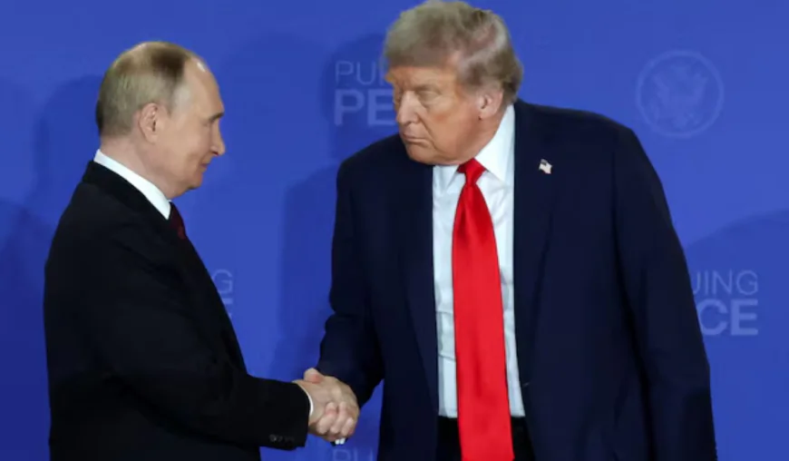 Trump signs order waiving new Russia sanctions and tariffs
