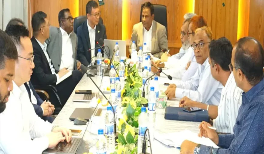 Barind Authority plans solar power for 17,000 irrigation pumps