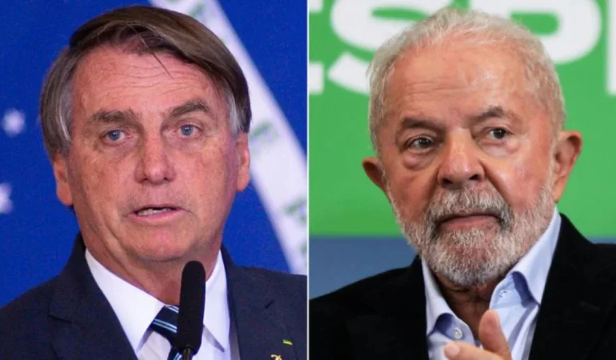 Lula and Bolsonaro clash in first heated election debate