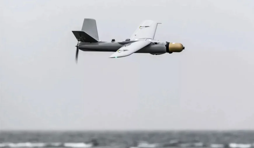 Russia reports downing Ukrainian drones near St Petersburg