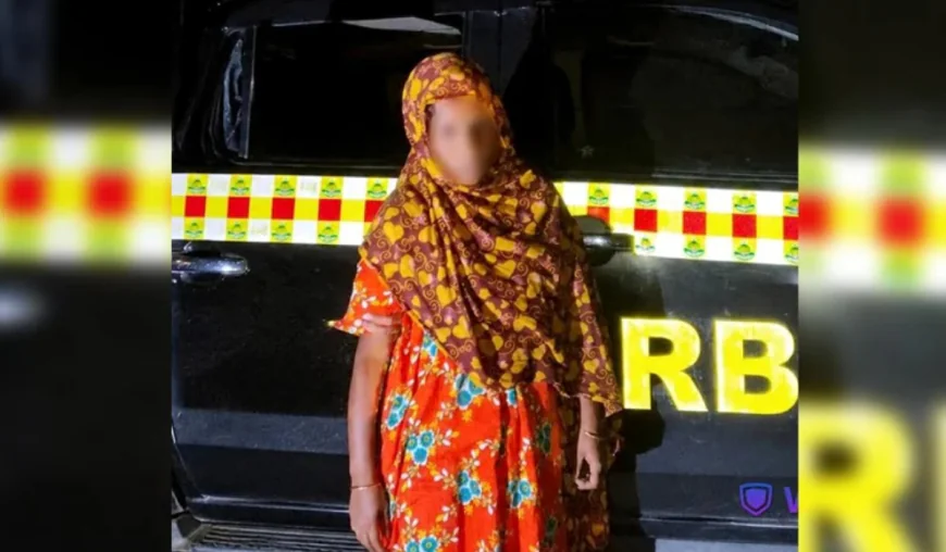 Woman arrested with heroin and Yaba tablets in Nilphamari
