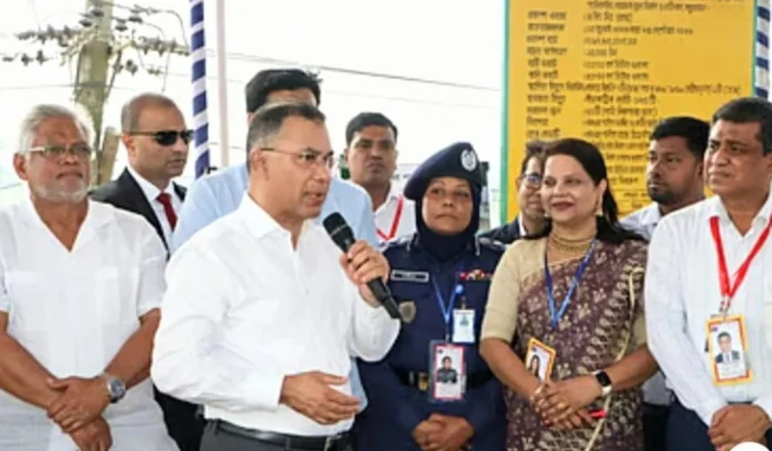 PM says planning and determination can make areas clean and green
