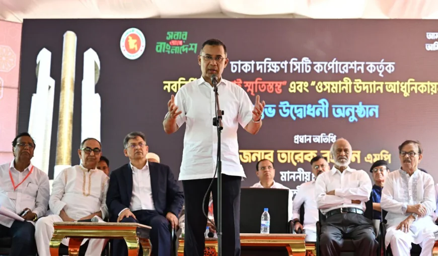 PM warns opposition against paving way for autocracy