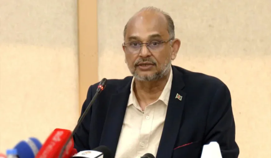 Titumir says jobs and social protection drive govt’s economic reforms