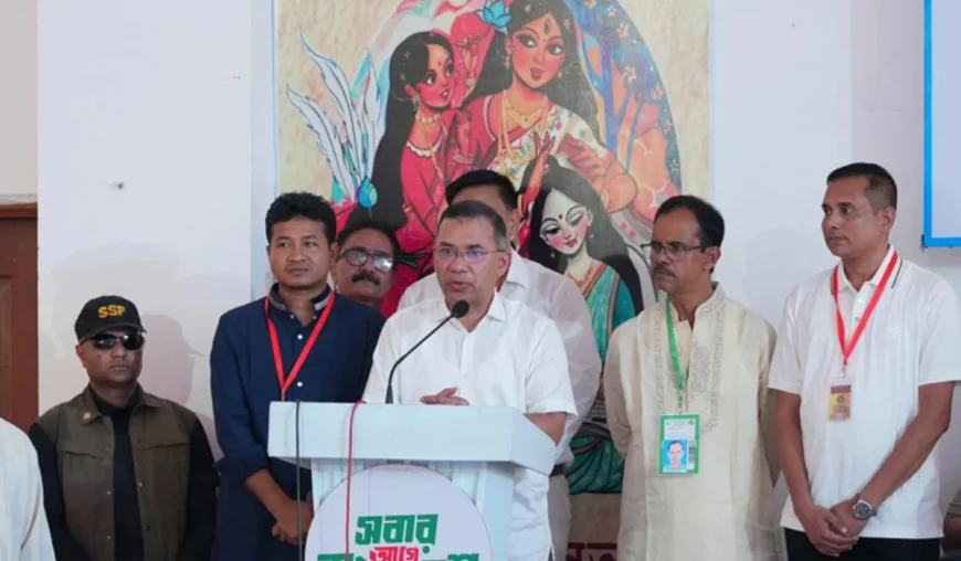 PM calls for another thousand years of religious harmony and peace
