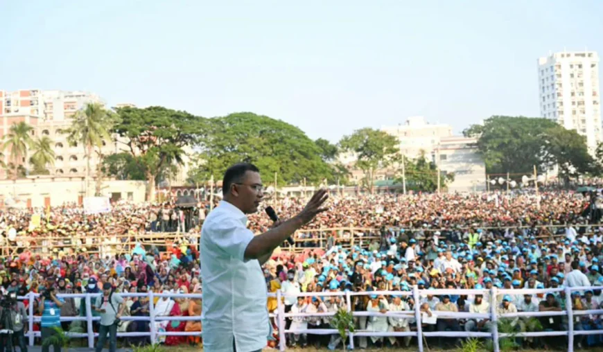 PM accuses ousted autocrat and opposition faction of plotting unrest