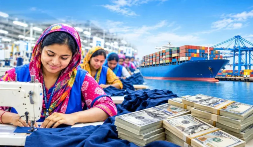 Bangladesh Targets Expanded South American Markets as Exports Hit $195 Million