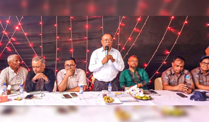 Mintoo: All Bangladeshis, Regardless of Religion, Are Equal