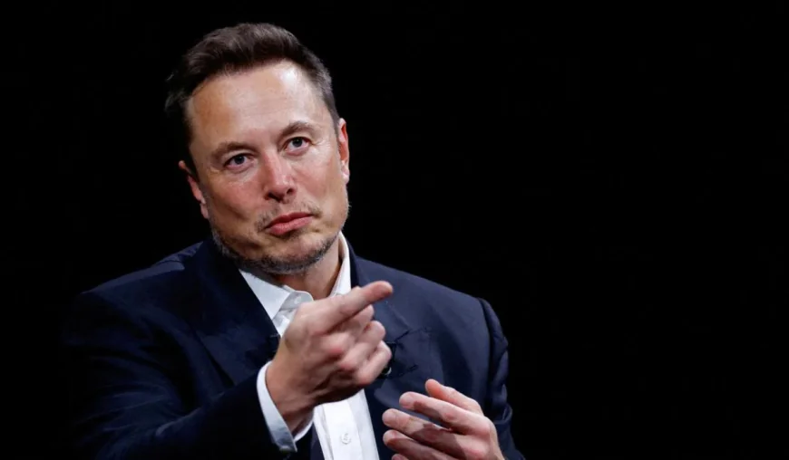 Musk Ordered Cut in Starshield Services to Ukraine: report
