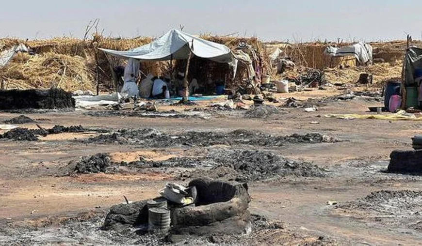 Sudan Army Strike in Disputed Territory Kills 53, Say Local Authorities
