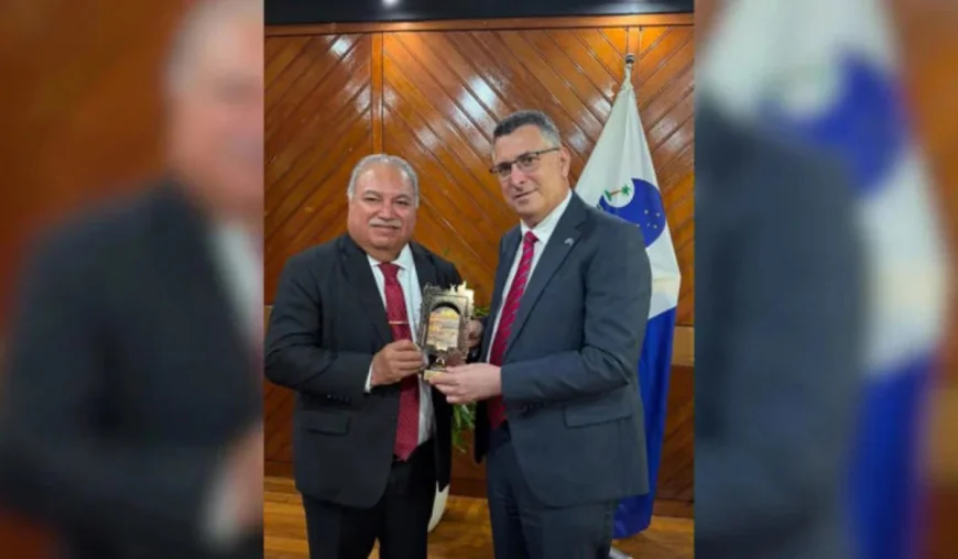 Israel Joins Pacific Islands Forum as Partner