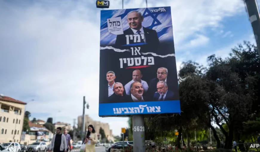 Israel’s Elections: Four Possible Outcomes