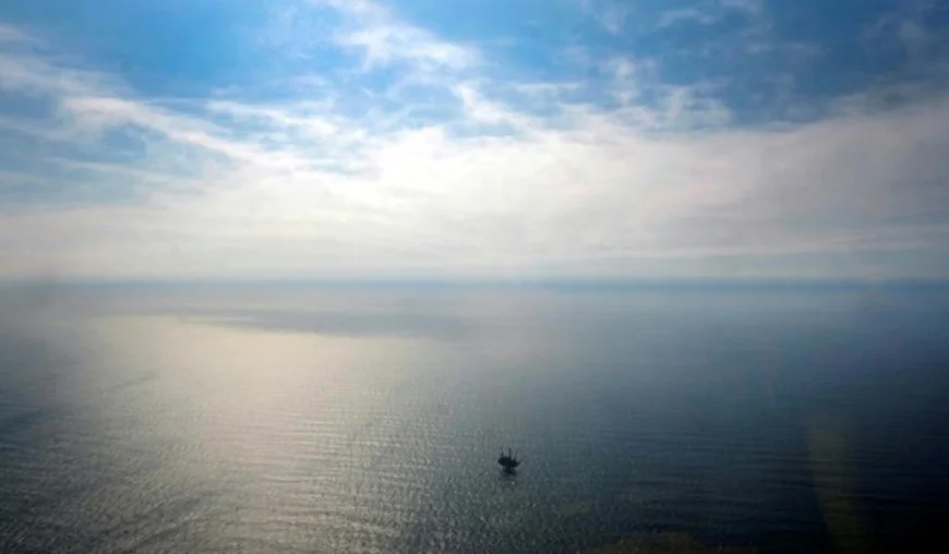 UK Government Approves Drilling at Jackdaw Gas Field