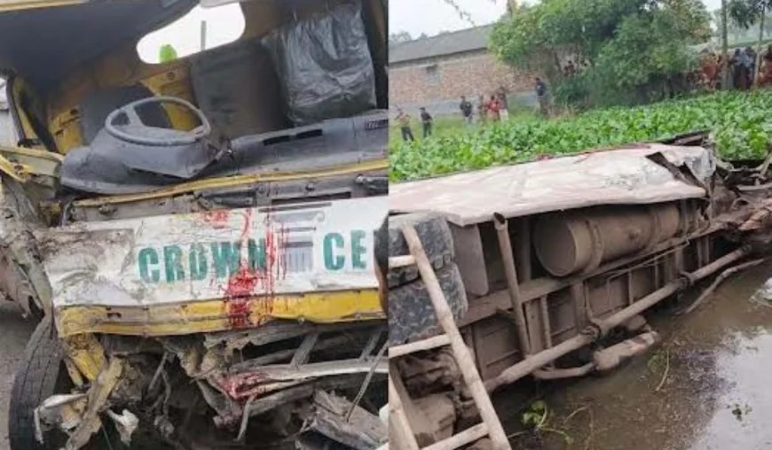 Three Killed in Separate Road Accidents in Khulna