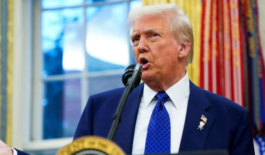 Trump says Ukraine war is closer than ever to an end