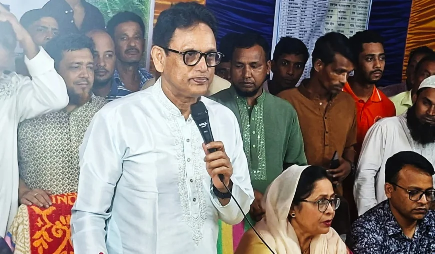 Education minister pledges to uphold religious harmony
