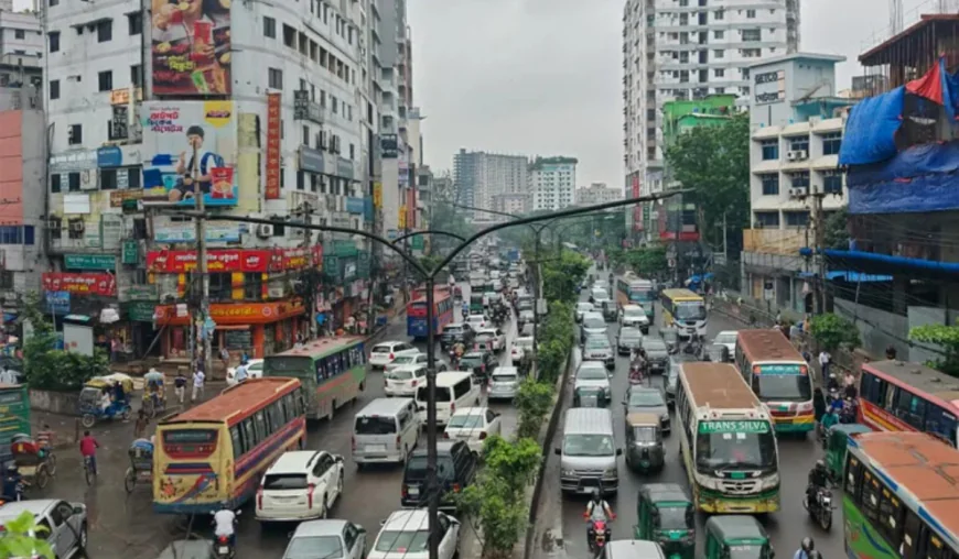 Government outlines four measures to restore order on Dhaka roads