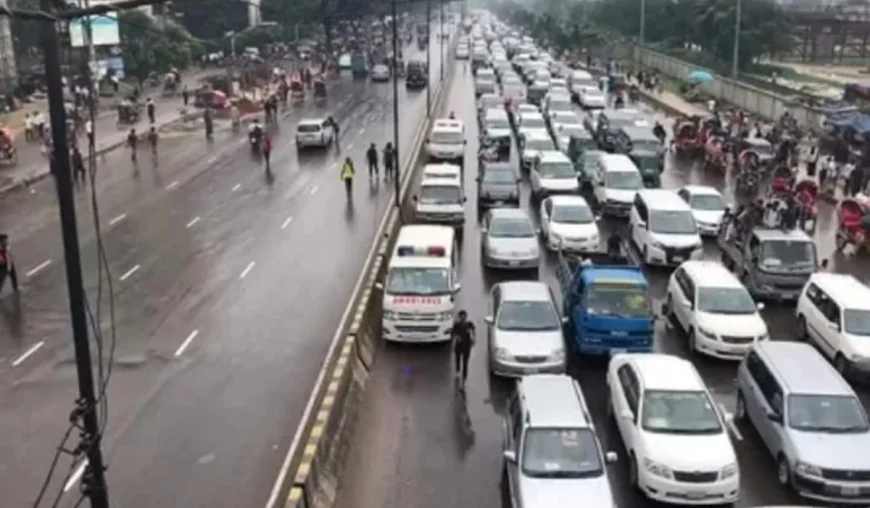 National Road Safety Day observed today