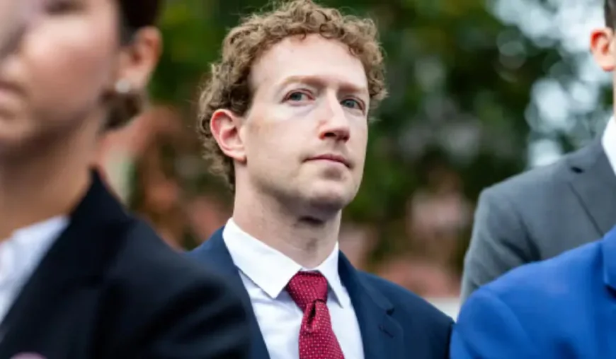 Meta share deal links Zuckerberg to California ahead of wealth tax vote