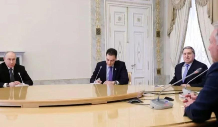 Russia ready to resume trilateral talks but remains cautious on Ukraine deal