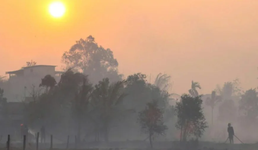 Indonesia's worsening fire haze puts companies under scrutiny