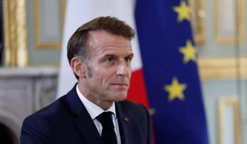 Macron calls defence council meeting ahead of weekend protests in France